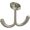 Elements 1-9/16" Satin Nickel Double Prong Ceiling Mounted Hook YD20-156SN - alternate 1